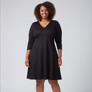 Black never worn dress